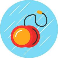 Yoyo Vector Icon Design