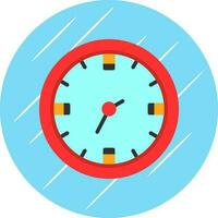 diseño de icono de vector de reloj