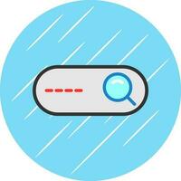 Search bar Vector Icon Design