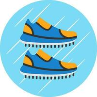 Shoes Vector Icon Design