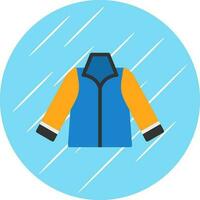 diseño de icono de vector de chaqueta