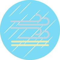 Wind sign Vector Icon Design