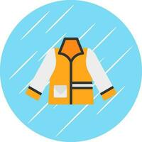 protector ropa vector icono diseño