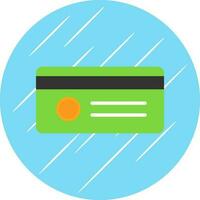 Credit card Vector Icon Design