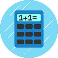 Calculation Vector Icon Design