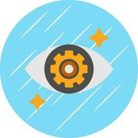 Eye Vector Icon Design