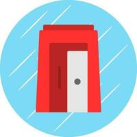 Sharpener Vector Icon Design