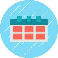 Calendar Vector Icon Design