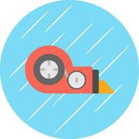 Correction tape Vector Icon Design