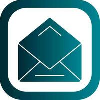Envelope Vector Icon Design