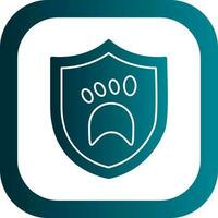 Shield Vector Icon Design