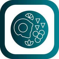 Pad krapow Vector Icon Design