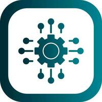 Automation Vector Icon Design