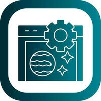 Development Vector Icon Design