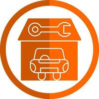 Service Vector Icon Design