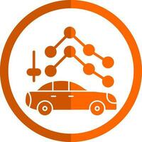 Trading Vector Icon Design