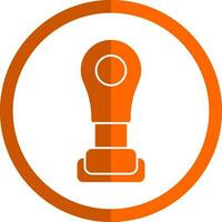 Manual transmission Vector Icon Design
