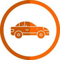 Car Vector Icon Design