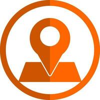 Map pointer Vector Icon Design