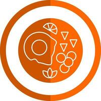 Pad krapow Vector Icon Design