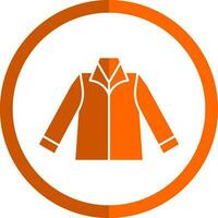 Jacket Vector Icon Design