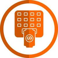 Atm Vector Icon Design