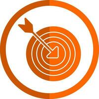 Target Vector Icon Design