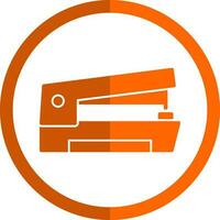 Stapler Vector Icon Design