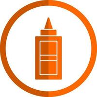 Correction fluid Vector Icon Design