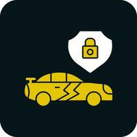 Insurance Vector Icon Design