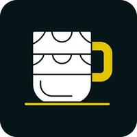 Cup Vector Icon Design