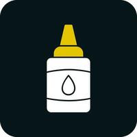 Glue Vector Icon Design