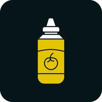Sauce Vector Icon Design