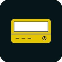 Beeper Vector Icon Design