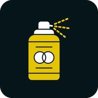 Spray paint Vector Icon Design