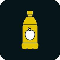 Vinegar Vector Icon Design