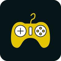 Joystick Vector Icon Design