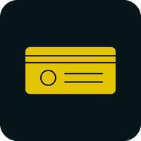 Credit card Vector Icon Design