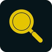 Search Vector Icon Design