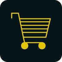 Cart Vector Icon Design