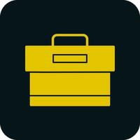 Briefcase Vector Icon Design