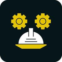 Engineering Vector Icon Design