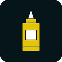 Glue Vector Icon Design