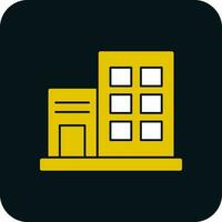 Building Vector Icon Design