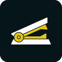 Stapler remover Vector Icon Design