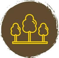Tree Vector Icon Design