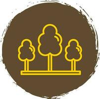 Tree Vector Icon Design