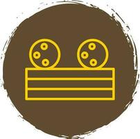 Balls Vector Icon Design