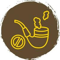 Pipe Vector Icon Design