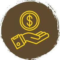 Save money Vector Icon Design